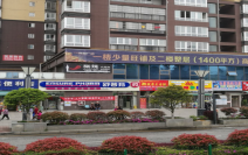 白云區(qū)建設南路39號2層1號房產項目