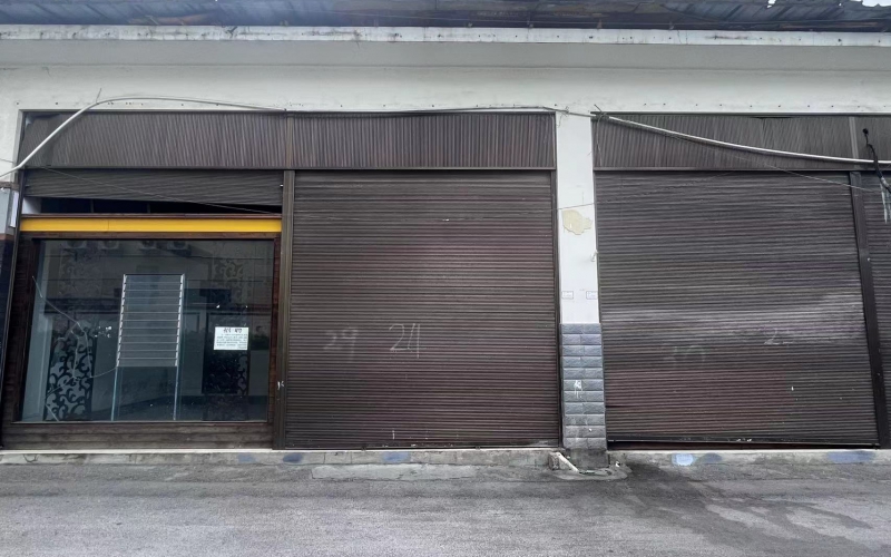 沙井街19-28、29、30號(hào)門(mén)面