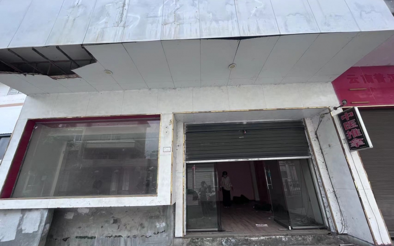 沙井街25-2號(hào)門(mén)面