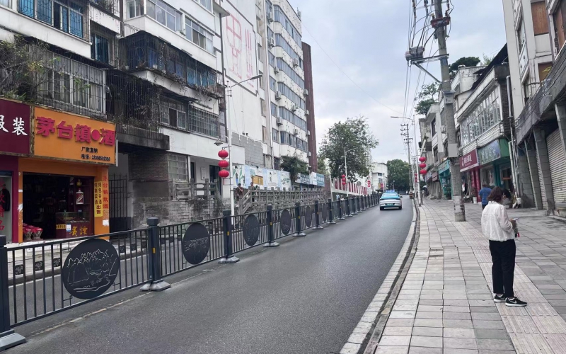 沙井街37-9、10號(hào)門(mén)面