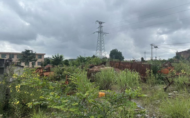 貴州水晶有機(jī)化工（集團(tuán)）有限公司持有的4項(xiàng)廢舊物資轉(zhuǎn)讓(二次掛牌)