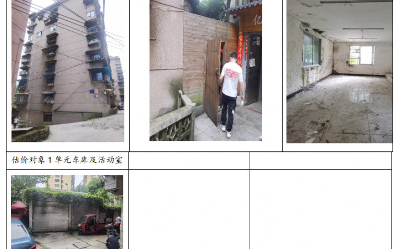 貴州省機(jī)關(guān)事務(wù)管理局國(guó)有資產(chǎn)管理服務(wù)中心貴陽市南明區(qū)寶山南路312號(hào)四單元旁1、2號(hào)房屋、1單元旁車庫招租